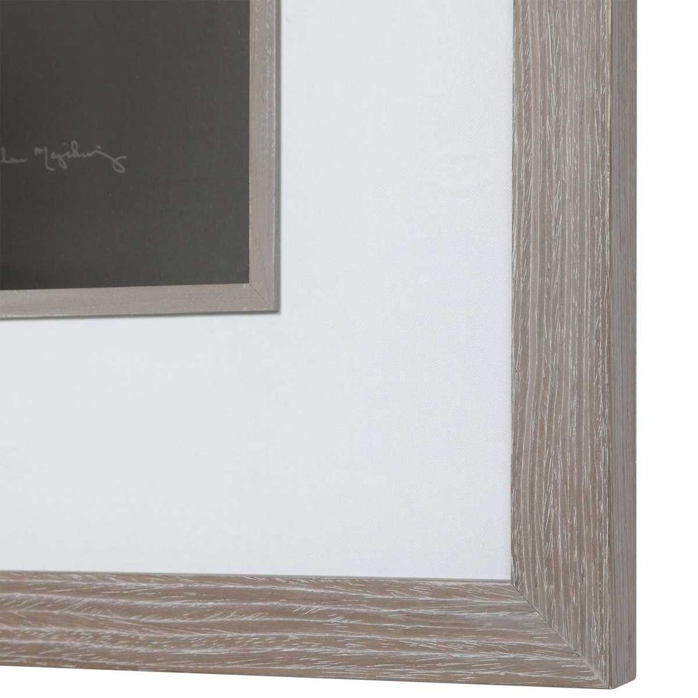 DANDELION FRAMED ART