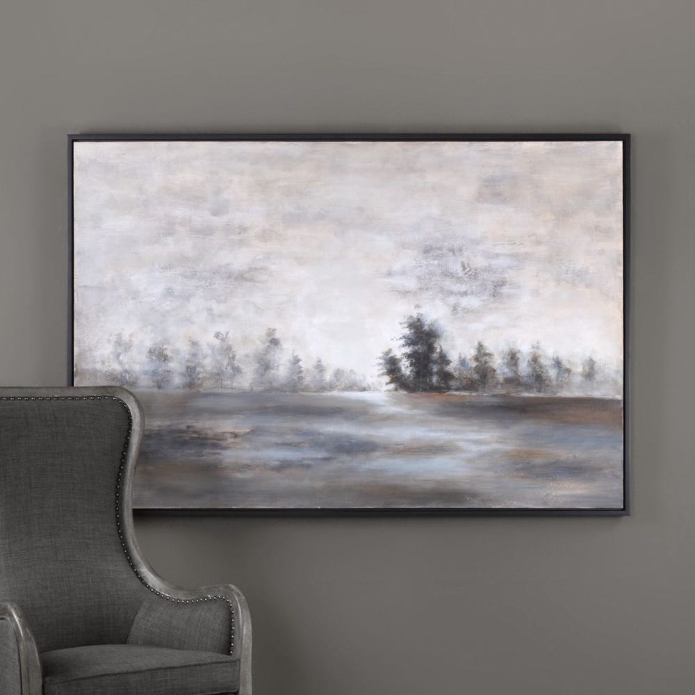EVENING MIST ART