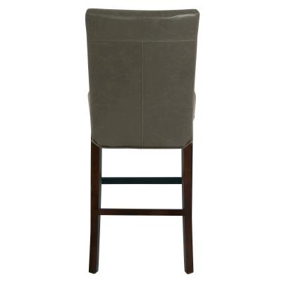 MILTON COUNTER STOOL-VIN GRY