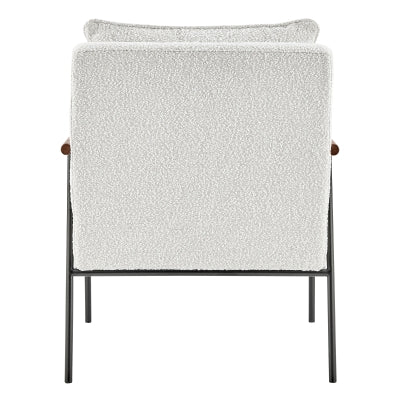 QUINN BEIGE ACCENT CHAIR