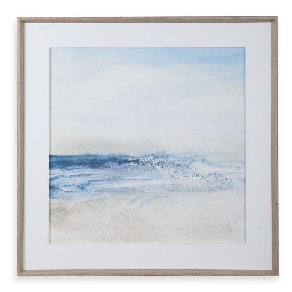 SURF & SAND FRAMED ART