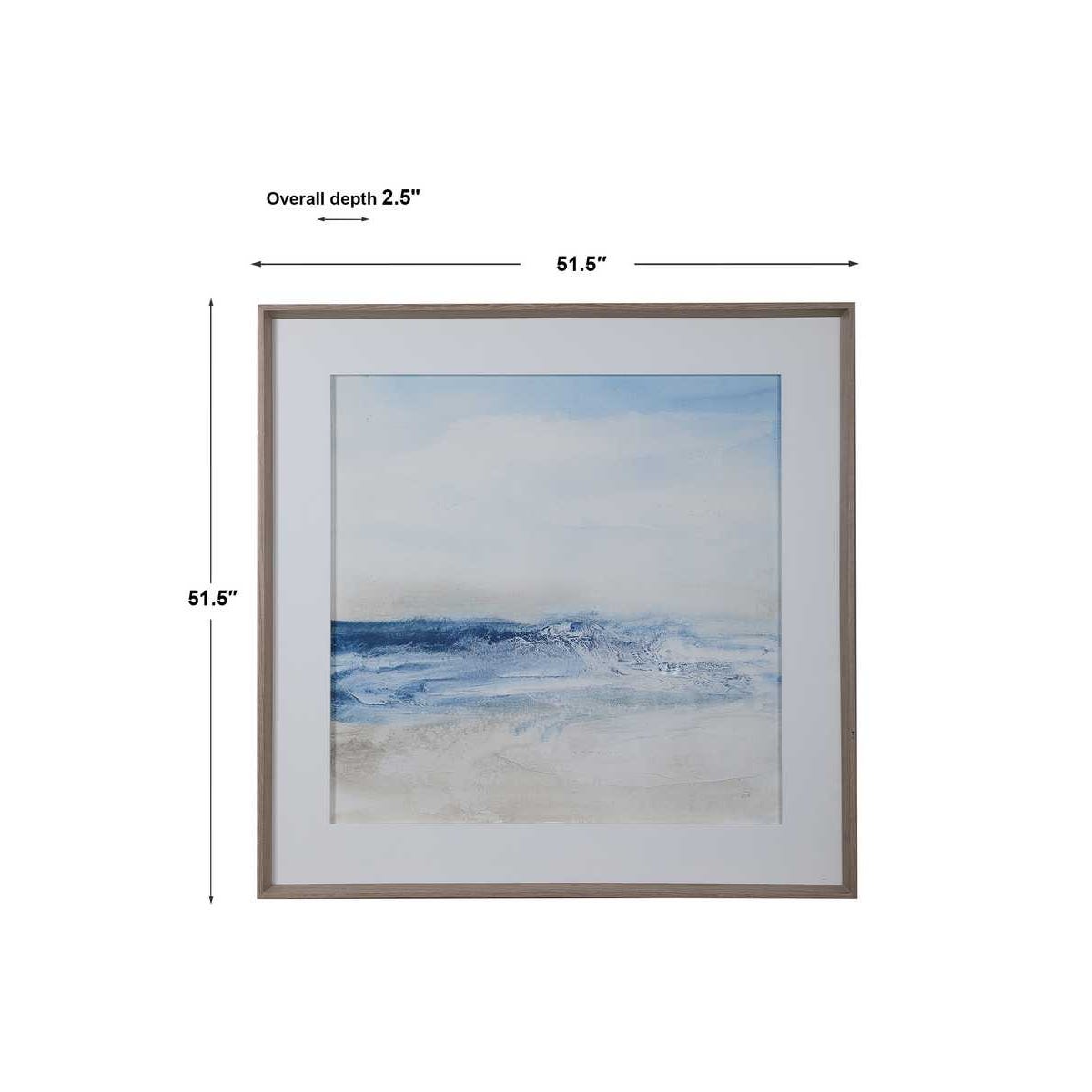 SURF & SAND FRAMED ART