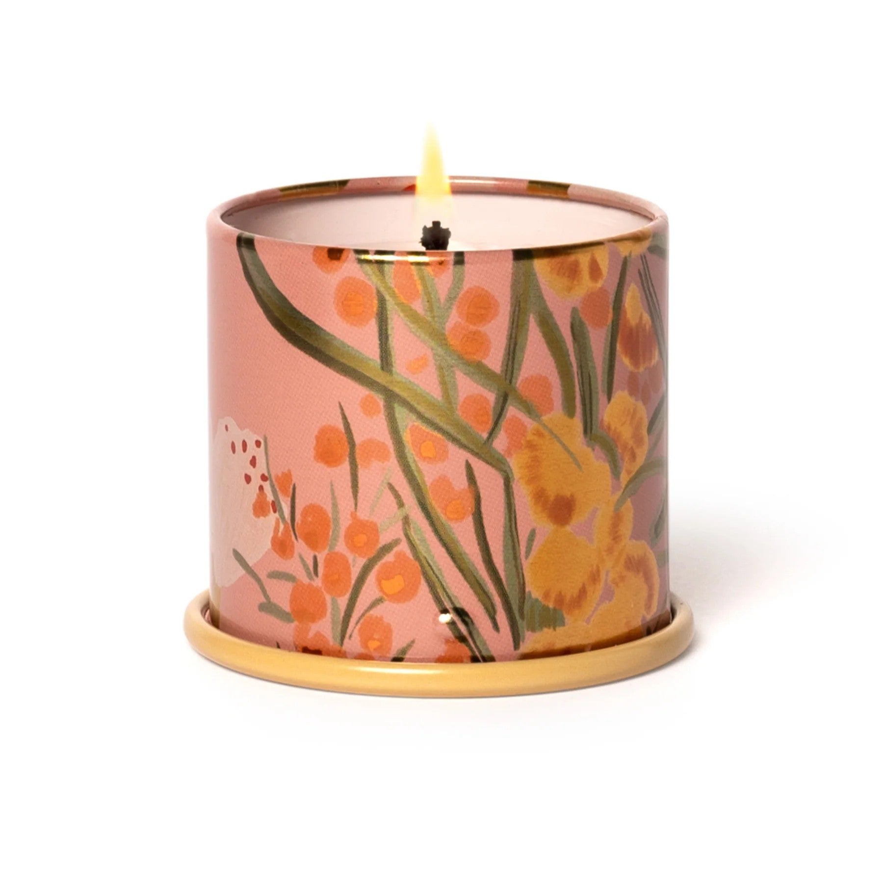 ILLUME PALOMA PETAL TIN CANDLE