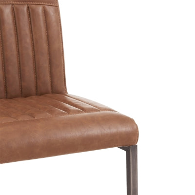 RONAN BROWN COUNTER HGT STOOL-COUNTER
