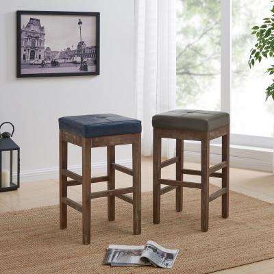VALENCIA COUNTER STOOL-GRAY