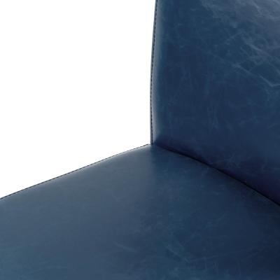 MILTON COUNTER STOOL-VINTAGE BLUE