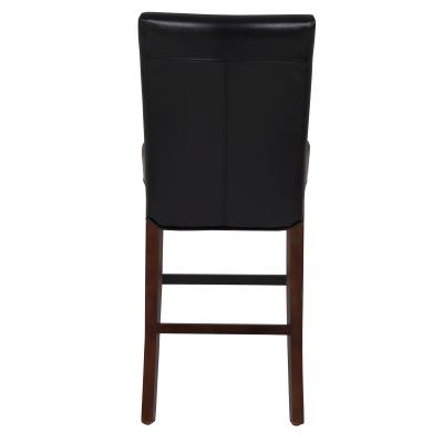 MILTON CNTR STOOL-BLACK