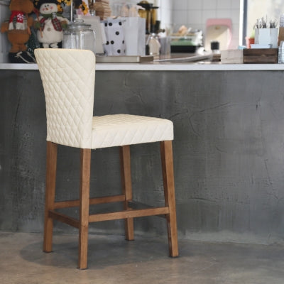 ALBIE DIAMOND COUNTER STOOL