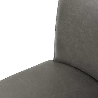 MILTON COUNTER STOOL-VIN GRY