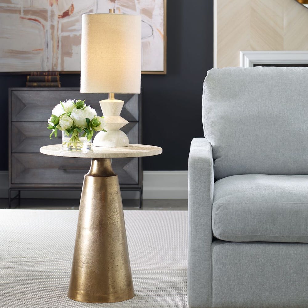 SUMMERLAND END TABLE