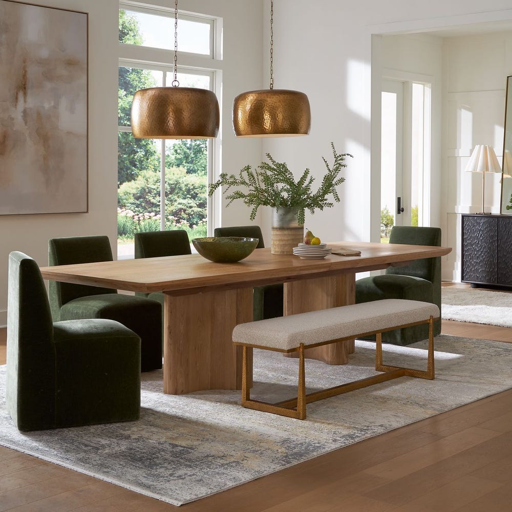 LILIA DINING TABLE
