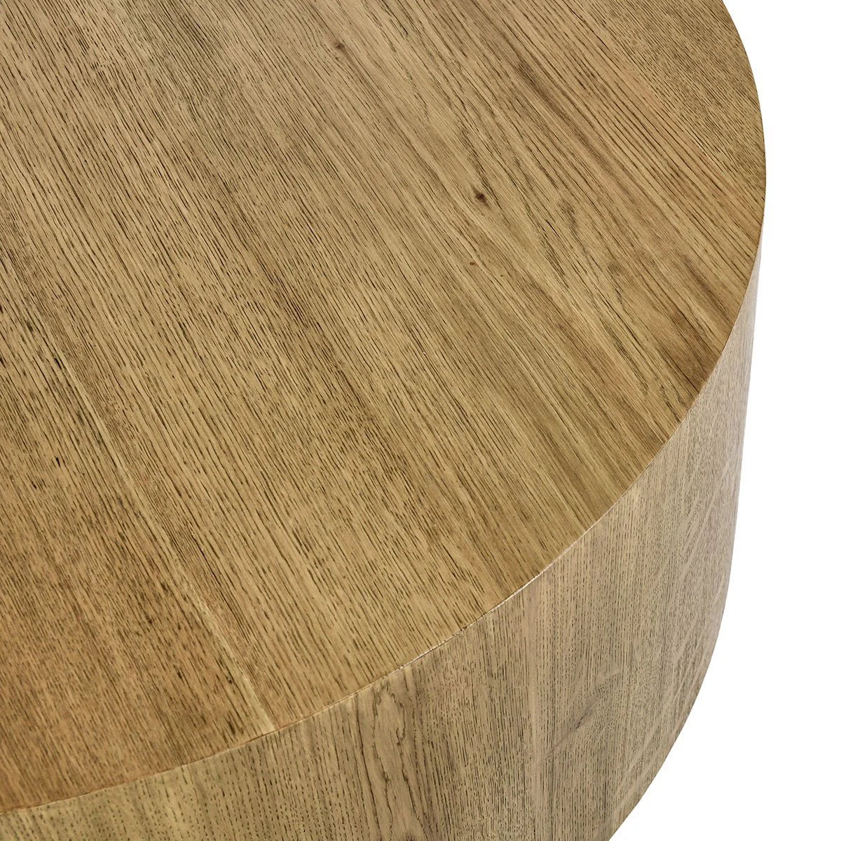 LORELAI ROUND COFFEE TABLE