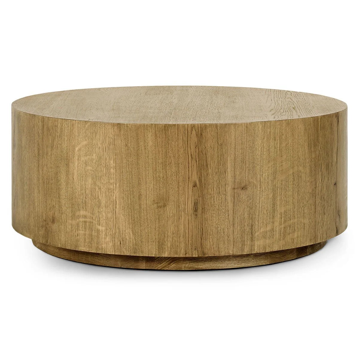 LORELAI ROUND COFFEE TABLE