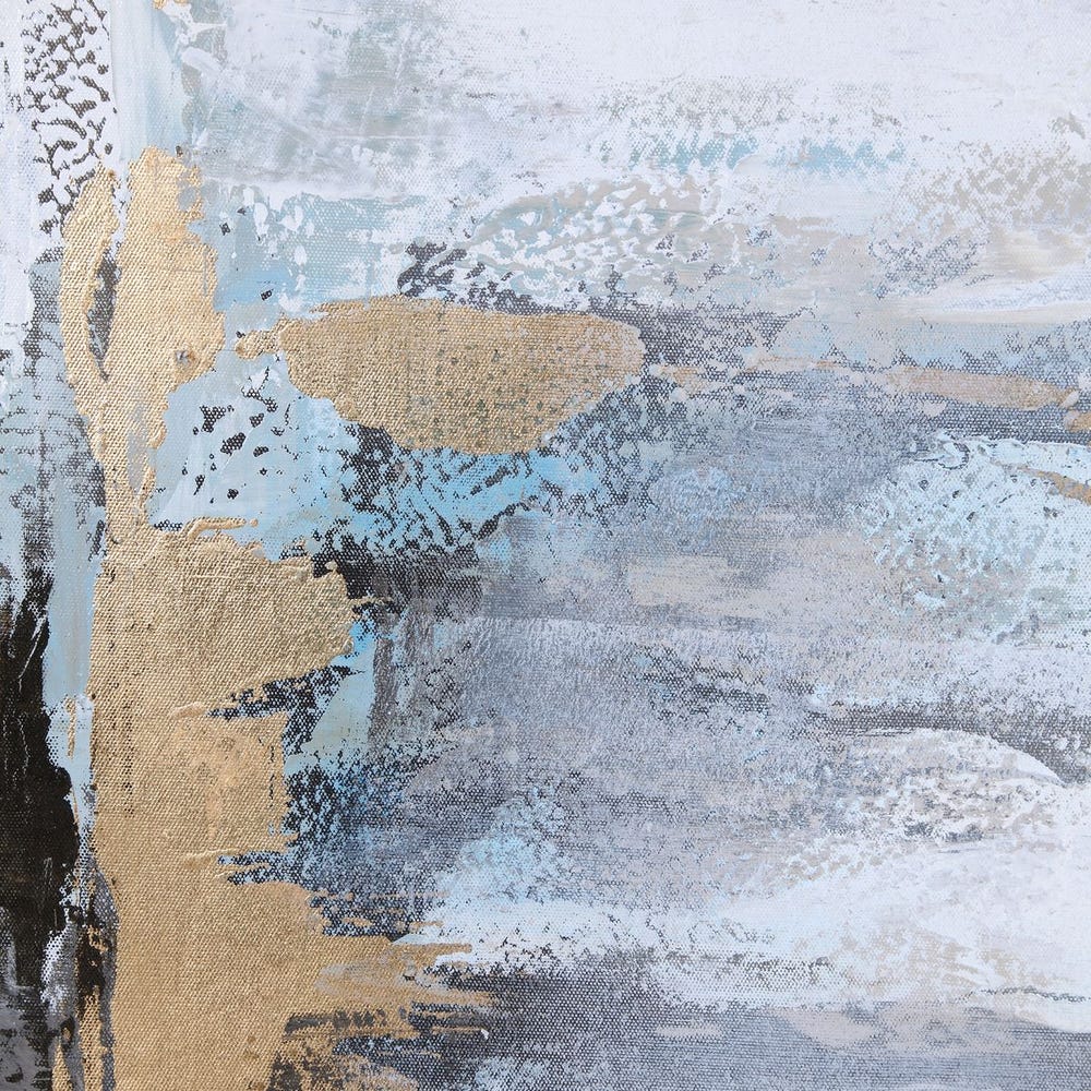 ROAD LESS TRAVELED PAINTED ART
