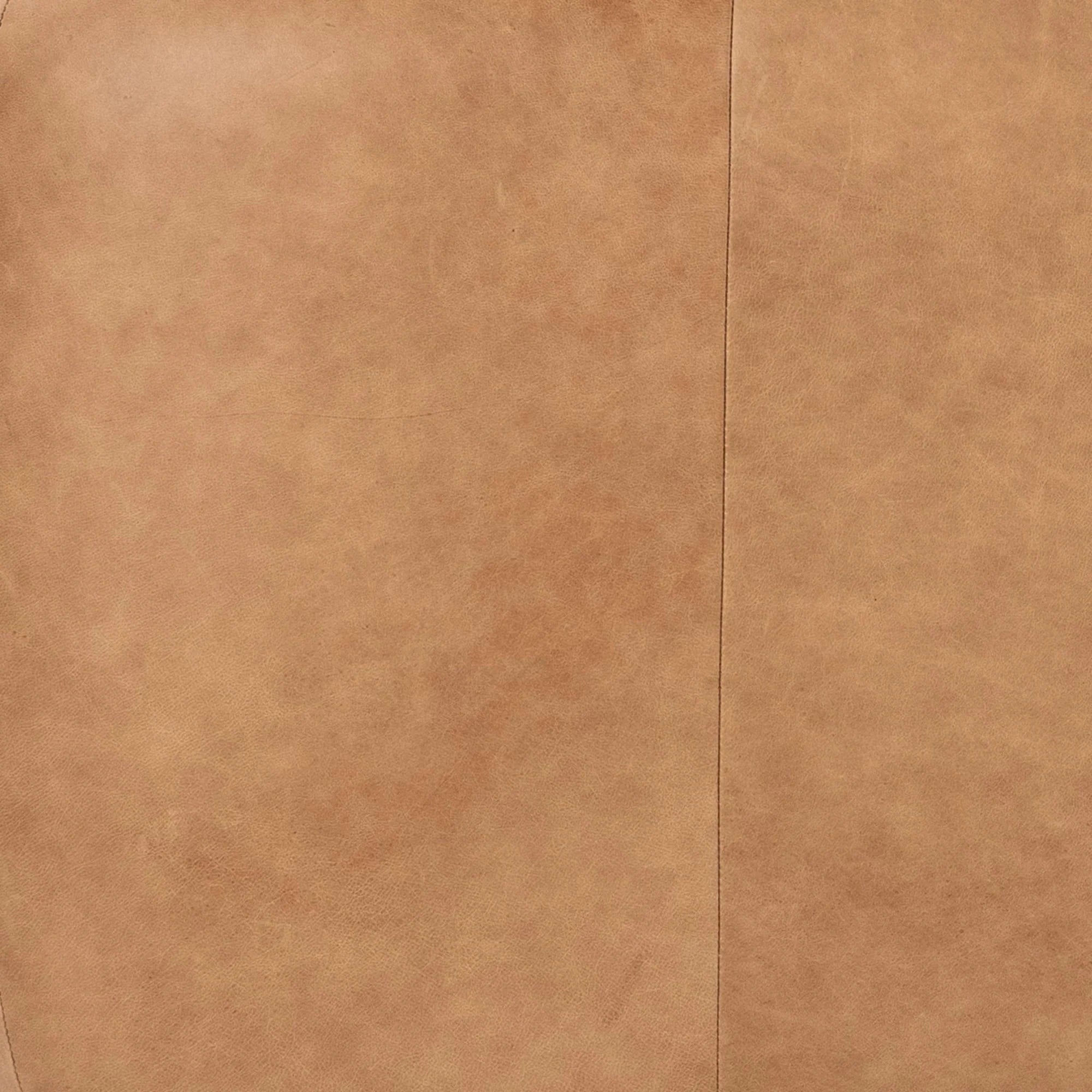 RENNER TAN BARREL CHAIR