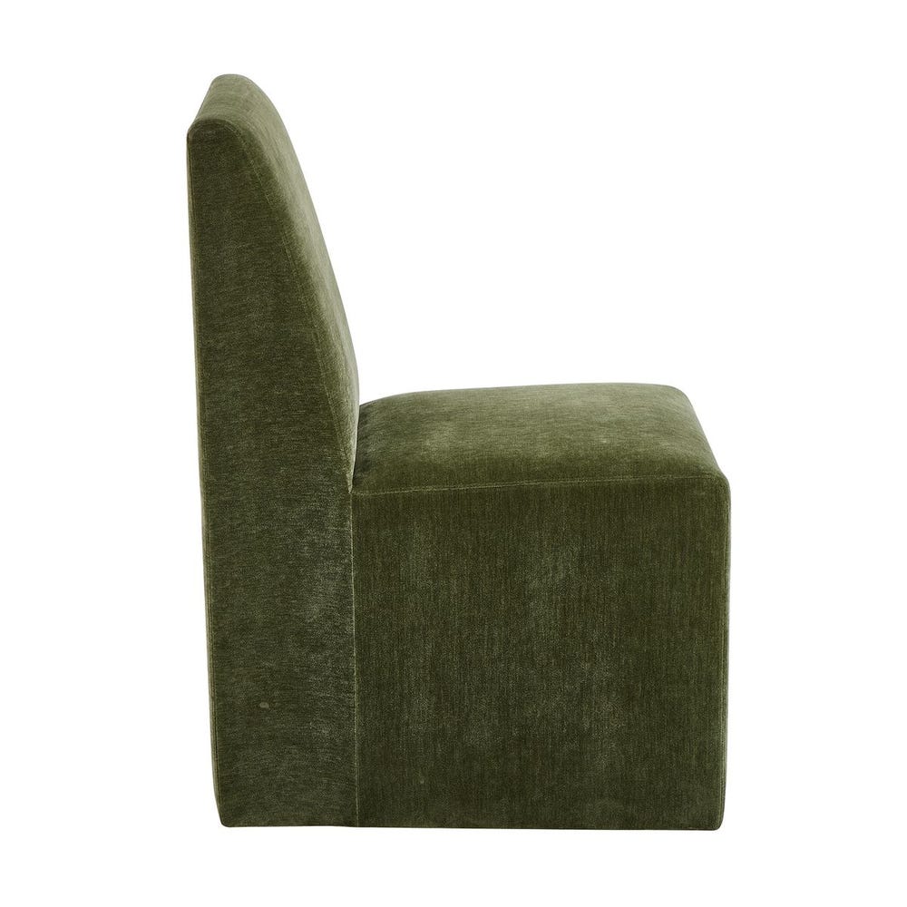 MATTE DINING CHAIR