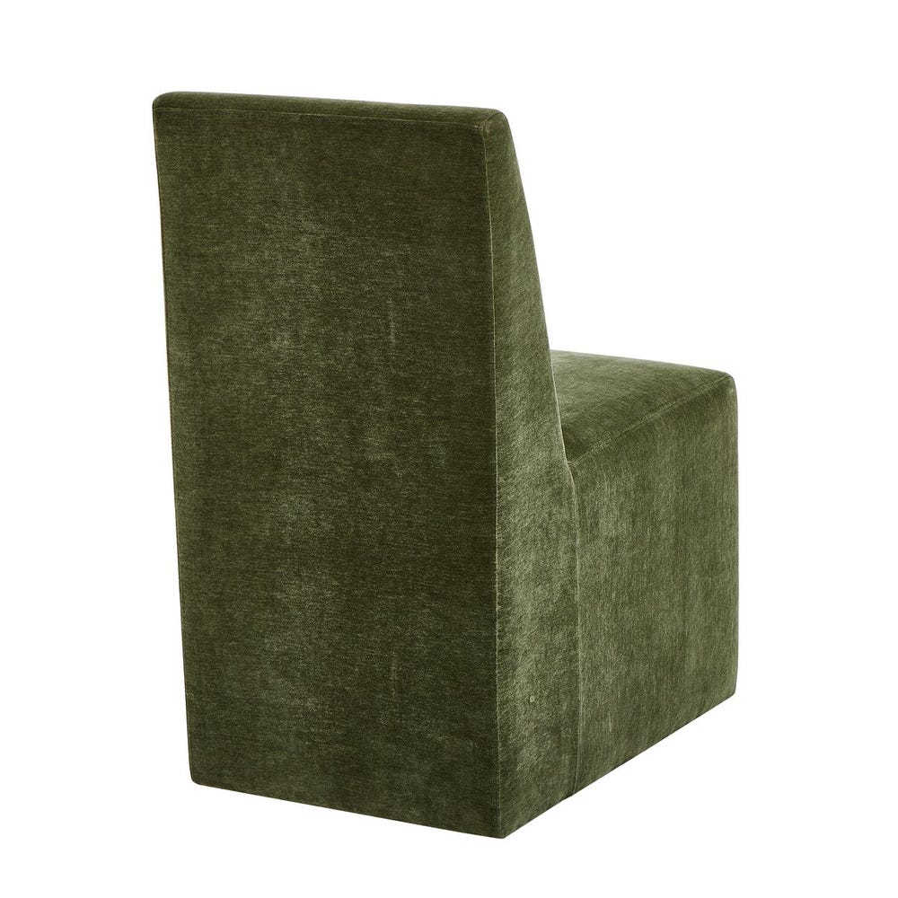 MATTE DINING CHAIR