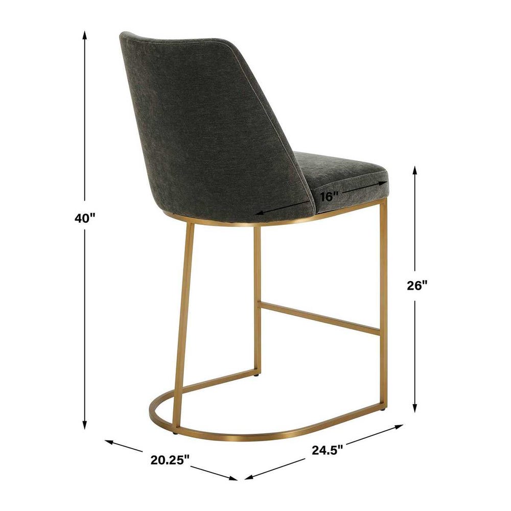 HEATHER COUNTER STOOL