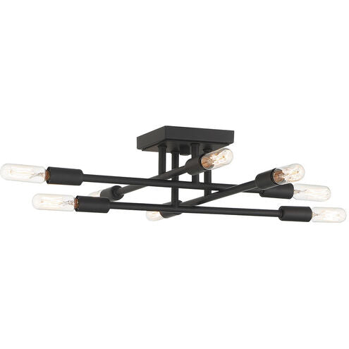 LYRIQUE 8-LT CEILING LIGHT
