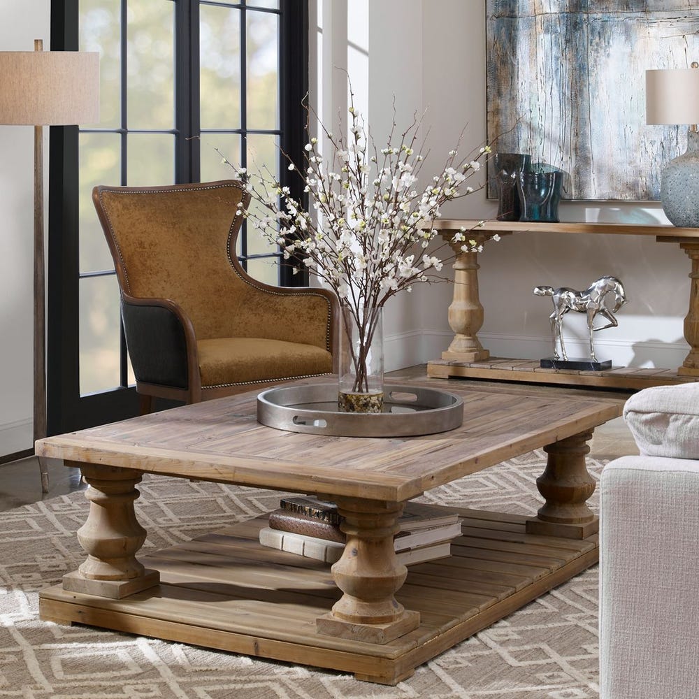 BLOSSOMS CENTERPIECE