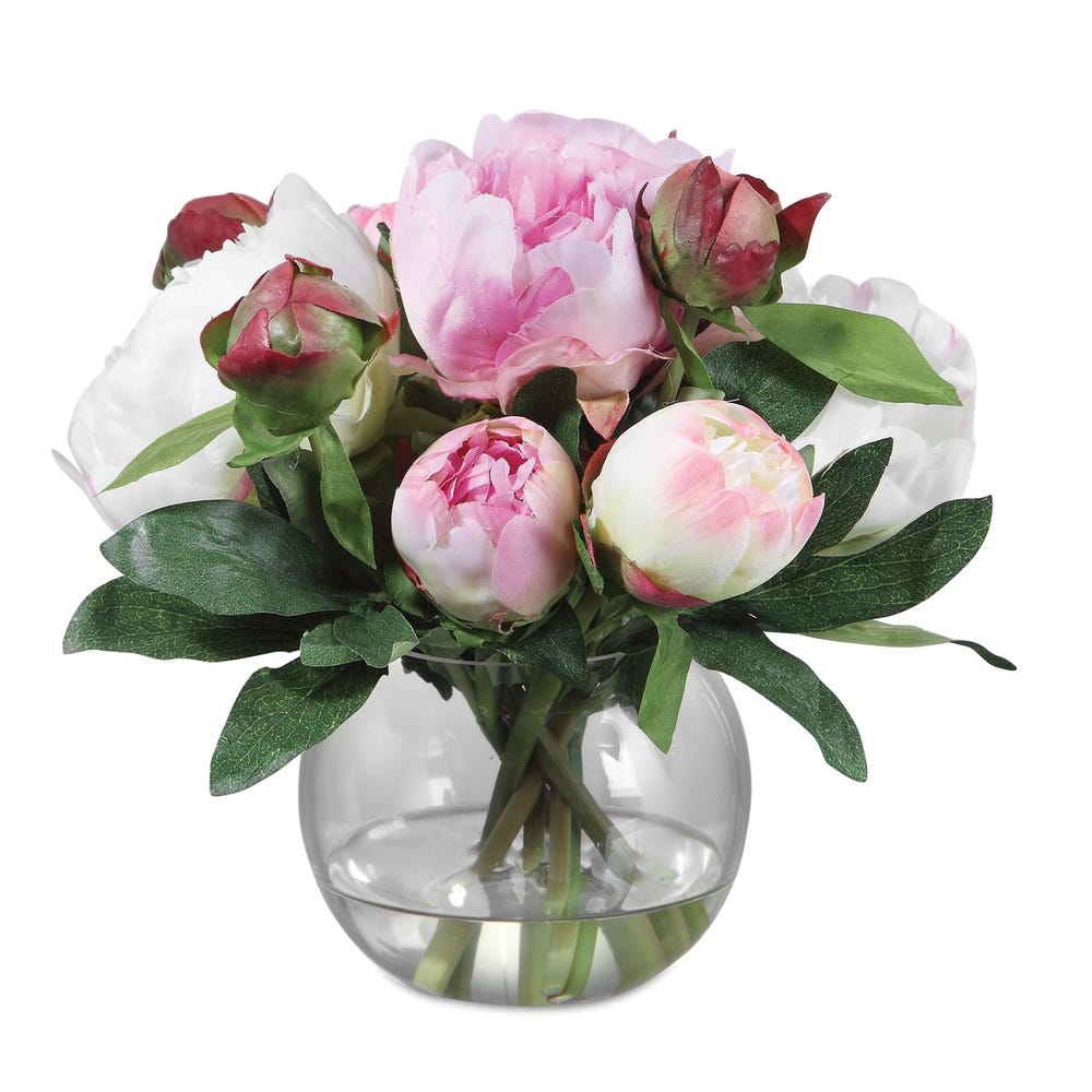 BLAIRE PEONY BOUQUET