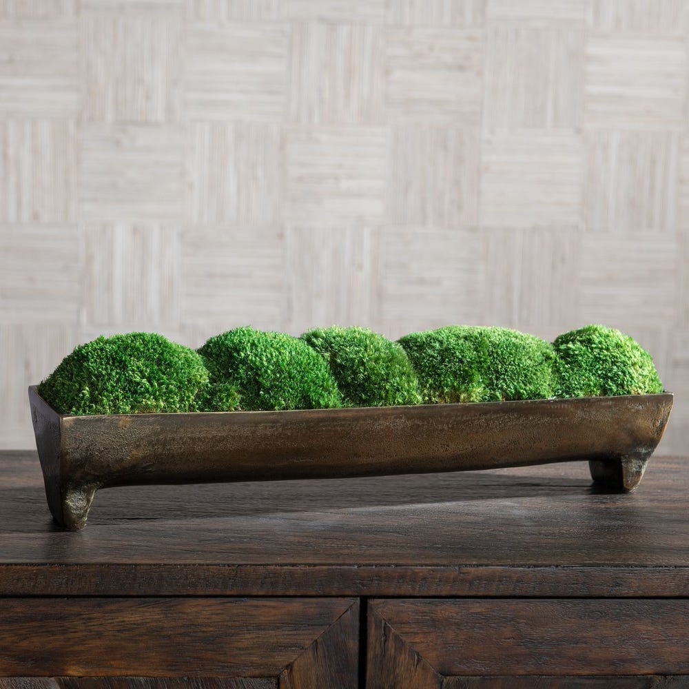 CANALA MOSS CENTERPIECE