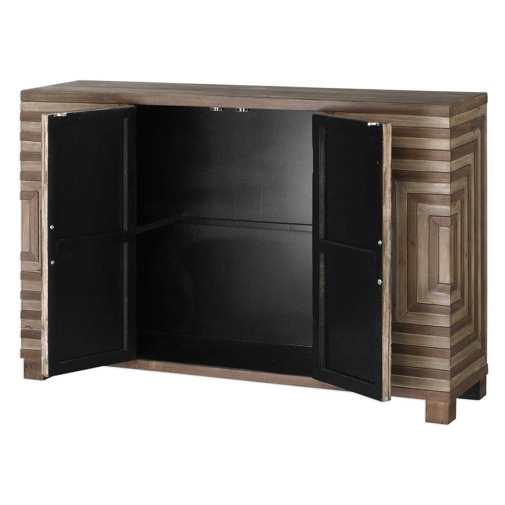 LAYTONS CONSOLE CABINET
