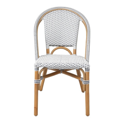 AVIGNON BISTRO GRY DINING CHAIR