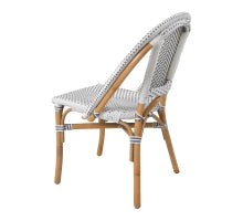 AVIGNON BISTRO GRY DINING CHAIR