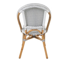 AVIGNON BISTRO GRY DINING CHAIR