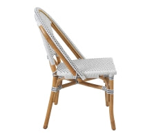 AVIGNON BISTRO GRY DINING CHAIR