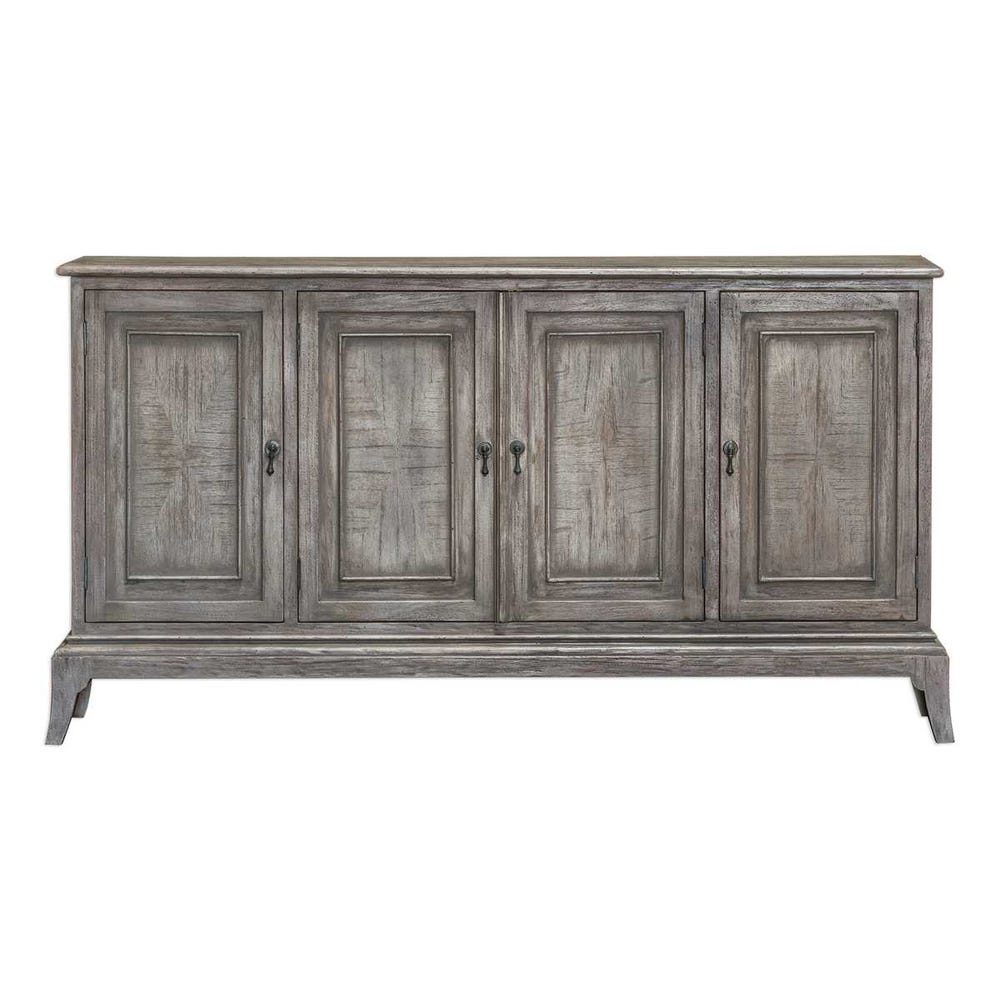NYLA FOUR DOOR CABINET