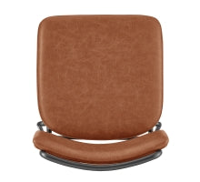 TOASTED CARAMEL COUNTER STOOL
