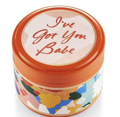 ILLUME COCONUT MANGO HAPPY TIN
