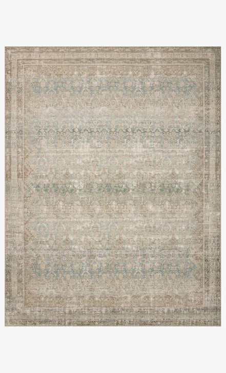 AUBS 8X10 RUG-JADE/NATURAL