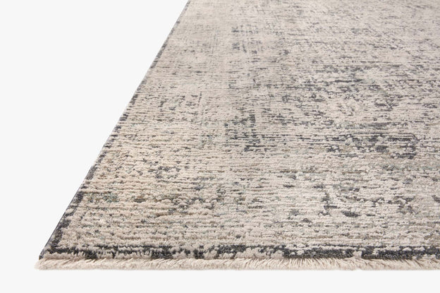 ALIA 9X13 RUG-CHARCOAL/BEIGE