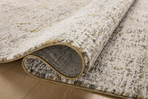 ALIA 5X8 RUG-GOLD/BEIGE