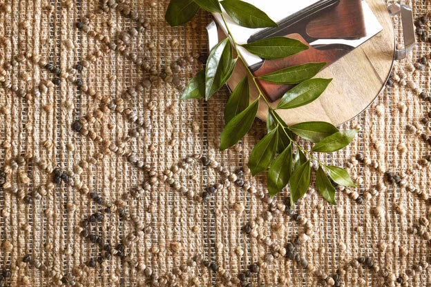BEACON CHARCOAL RUG