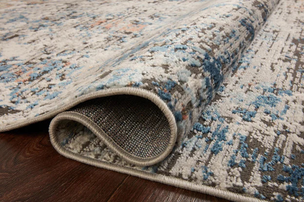 BIANCA GRANITE/MULTI RUG