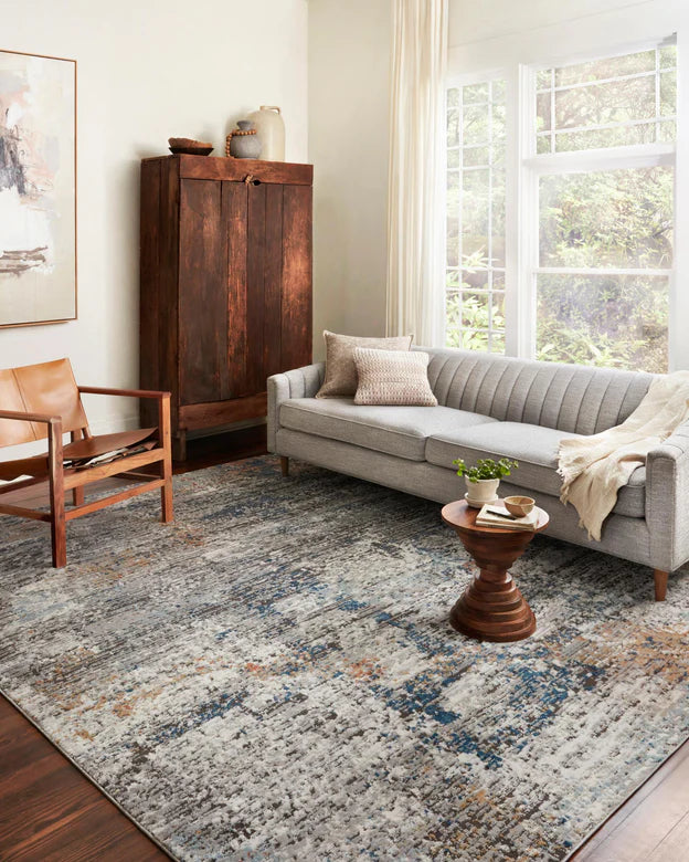 BIANCA GRANITE/MULTI RUG