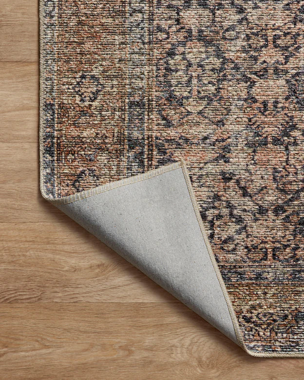 BILLI INK RUG 5'X7'