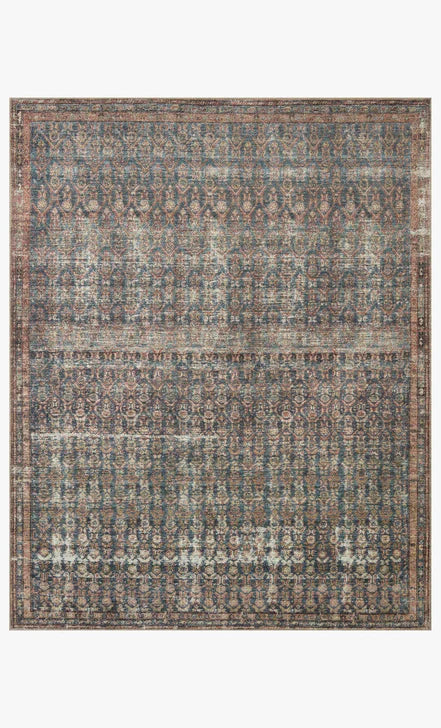 BILLI OCEAN 5X7' RUG