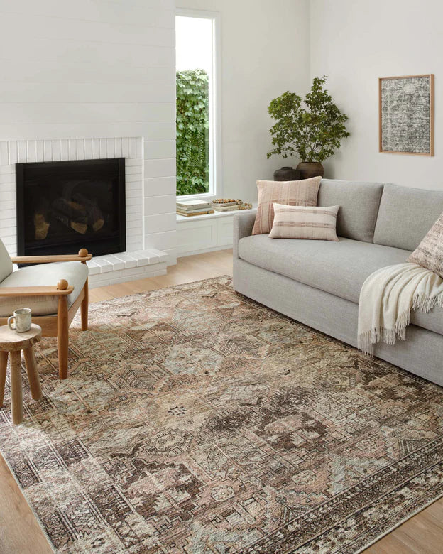 BILLI CLAY RUG