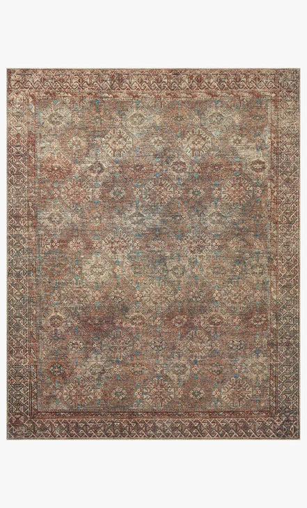 BILLI AQUA RUG