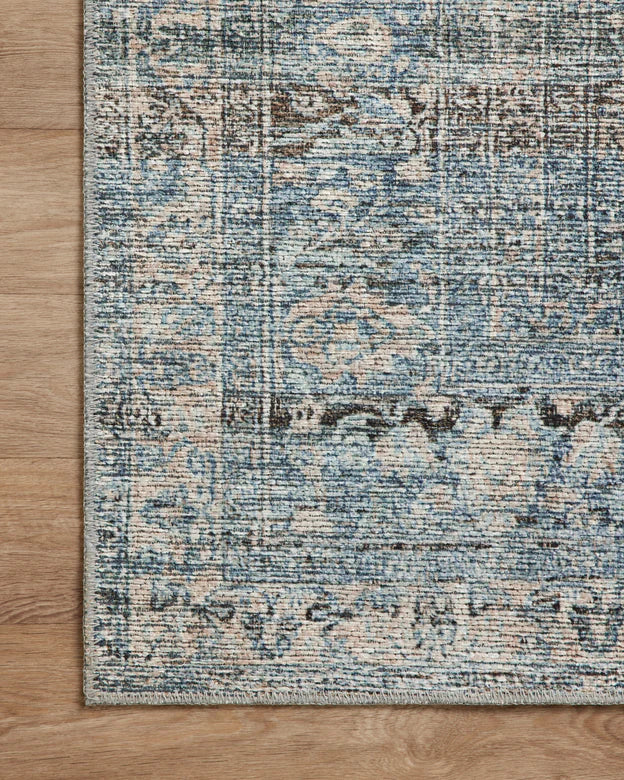 BILLI DENIM RUG 9X12