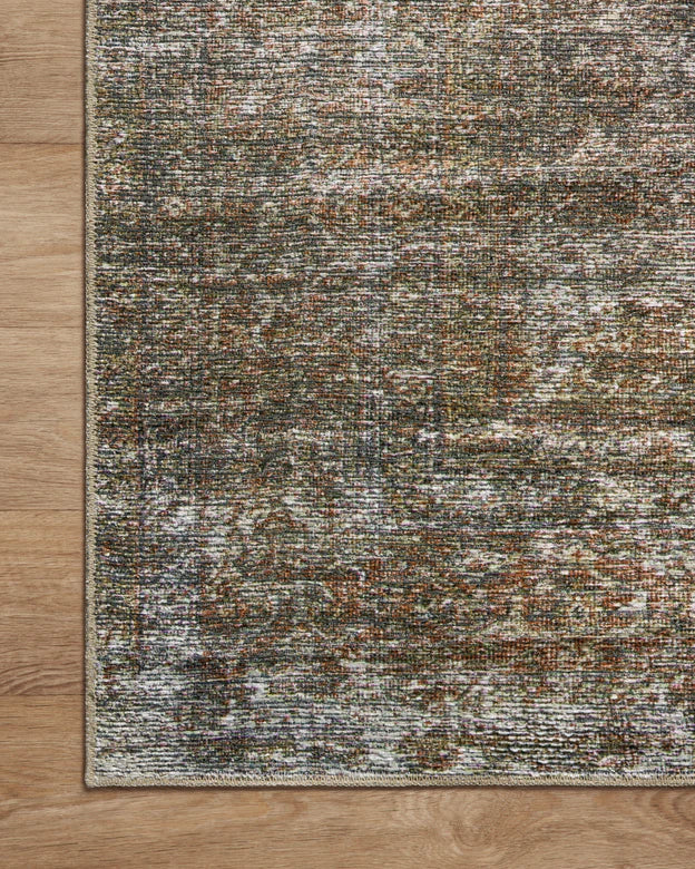 BILLI TOBACCO RUG 6X9'