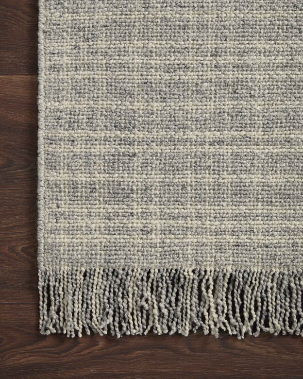 CALEB GREY RUG 8'x10'