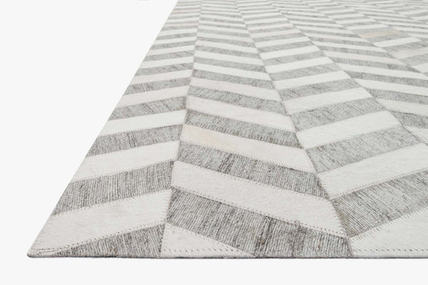 DORADO GRAY/IVORY RUG 5X7.6