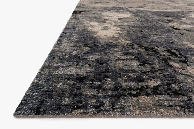 ELIXIR GRAY SLATE 5X8 RUG