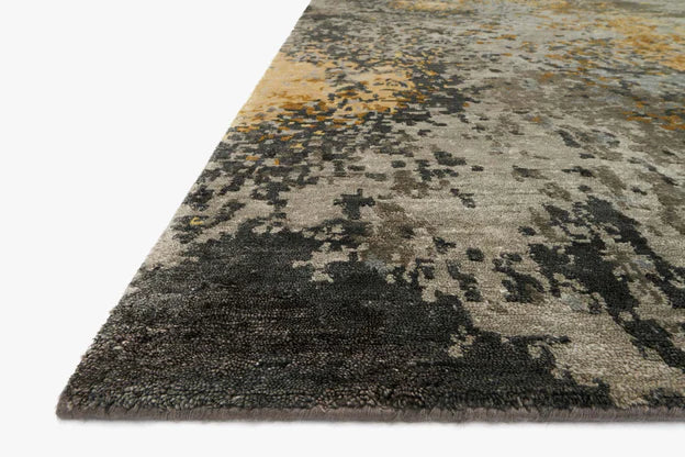ELIXIR GRAY PERIDOT 9X13 RUG